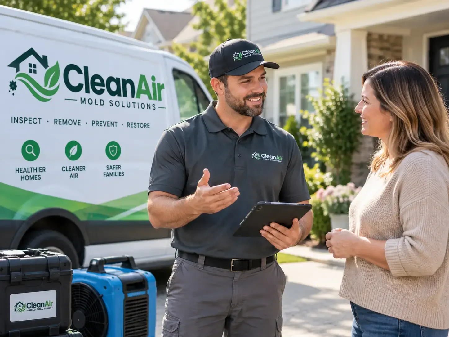 Mold Remediation Bloomdale, OH FAQs